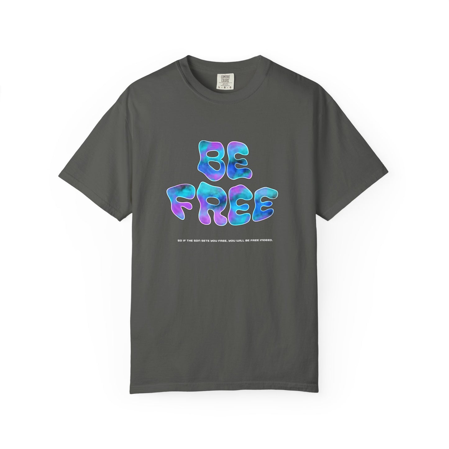 Be Free In Jesus Name