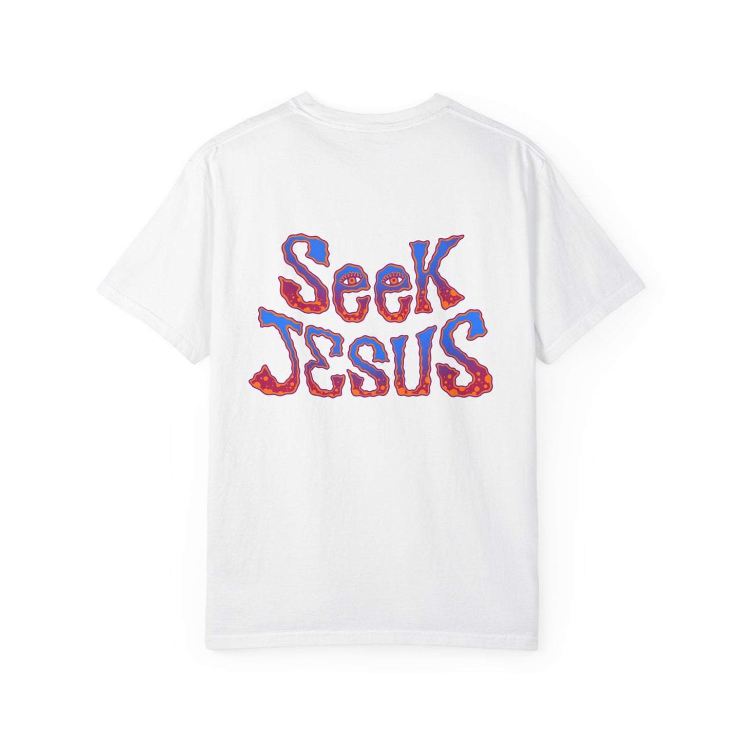 Seek Jesus!! Seek The Lord and His Strength, Seek His Face Continuially.