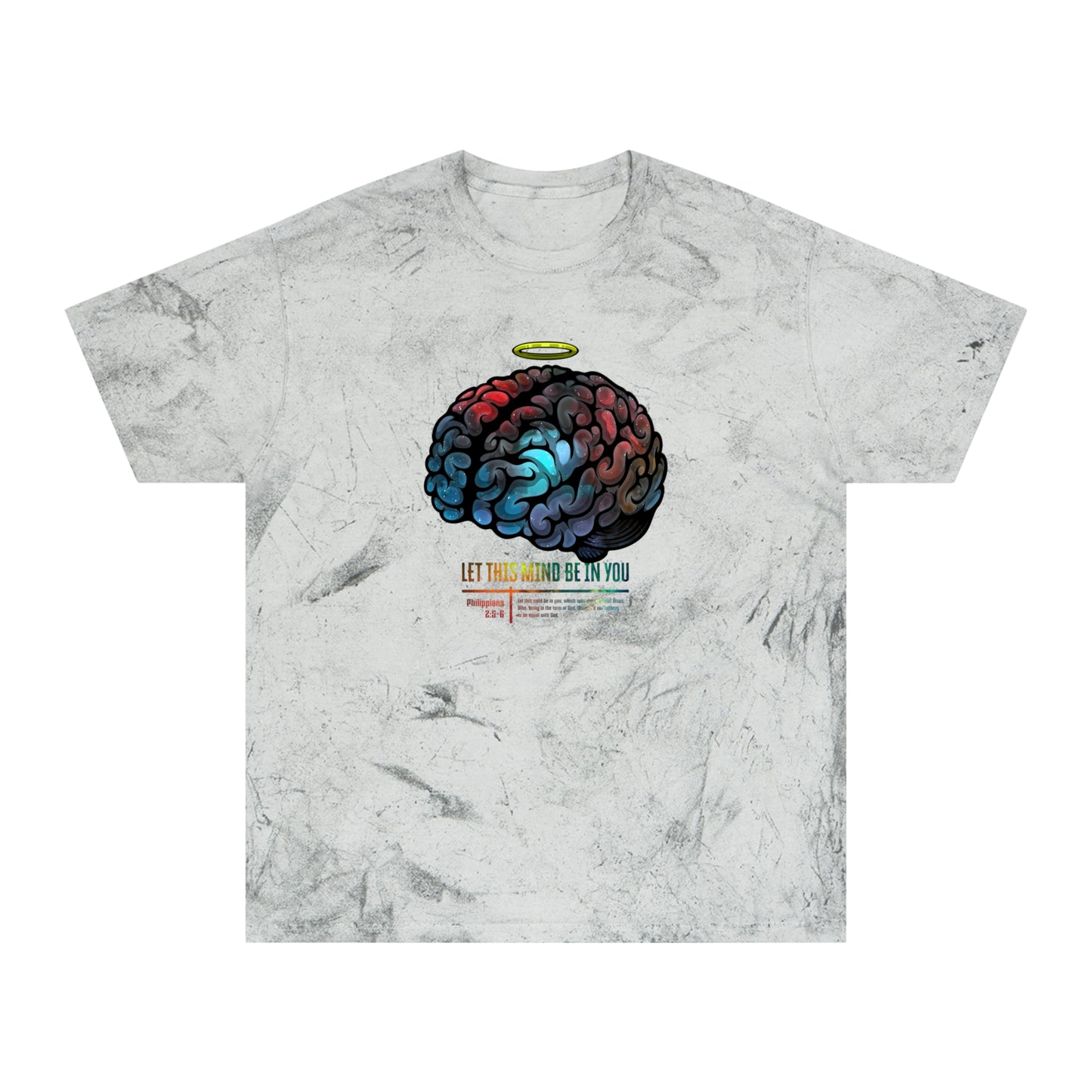 Let This Mind Be in You ( Color Blast).