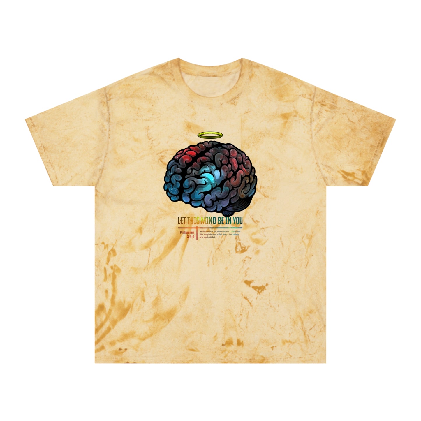 Let This Mind Be in You ( Color Blast).