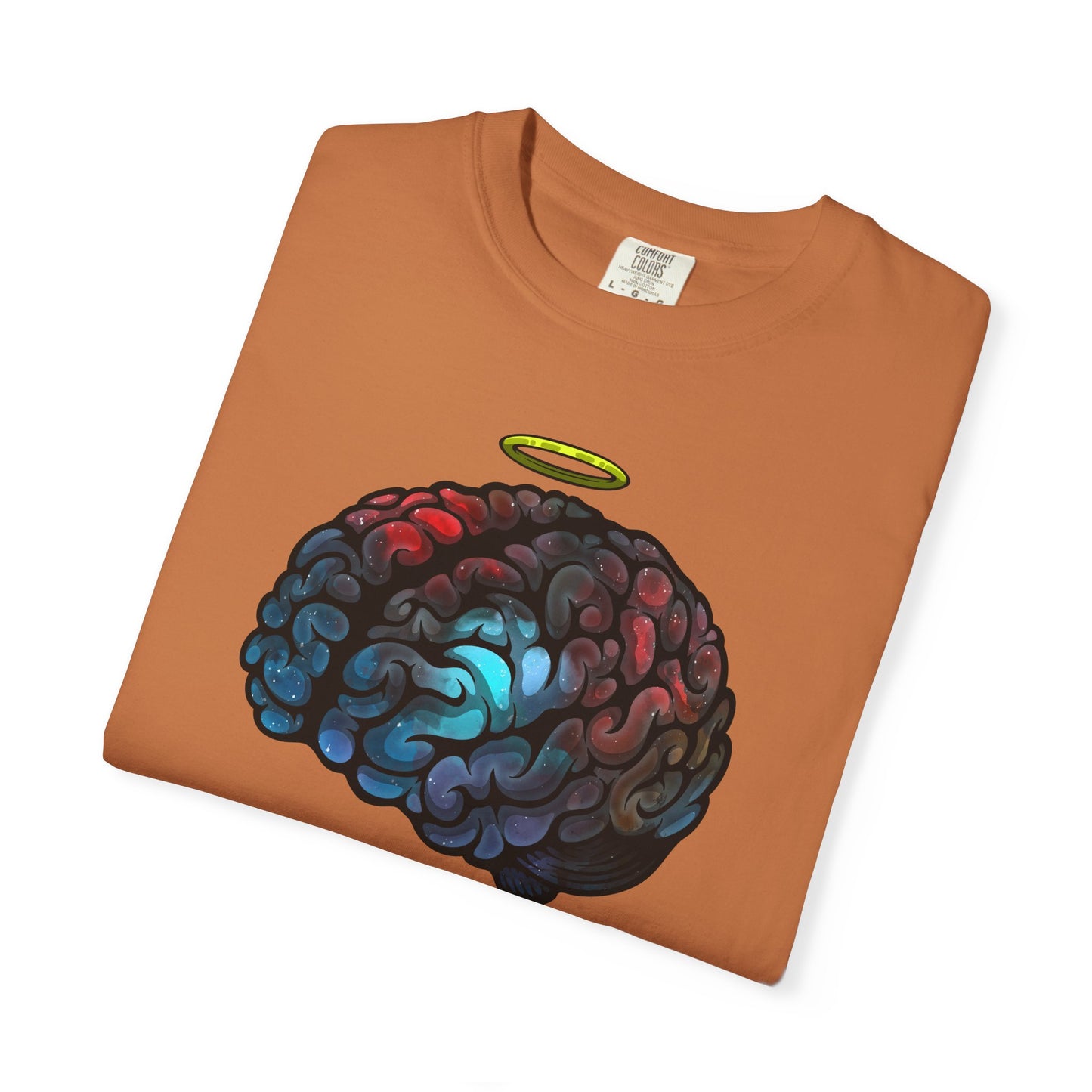 Let This Mind Be in You T-Shirt | Unisex Garment-Dyed Tee |