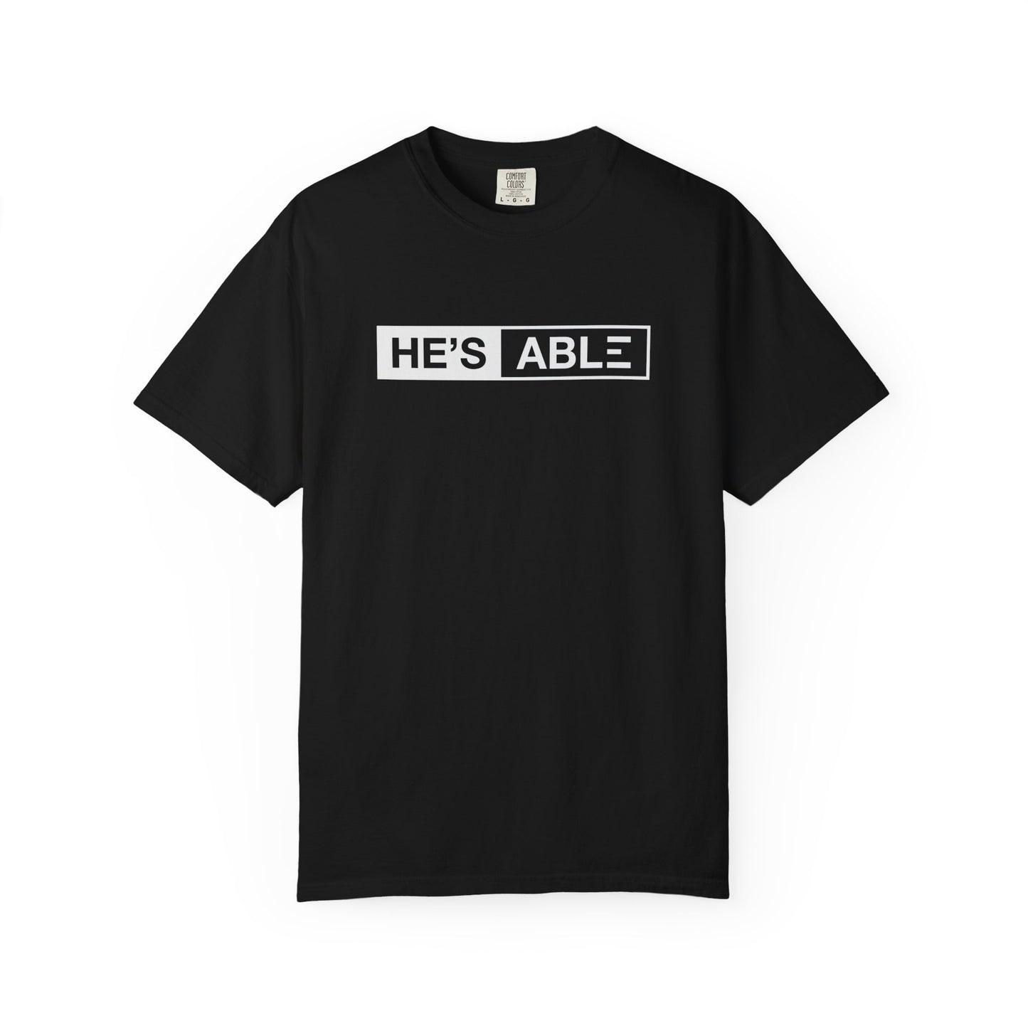 He's Able