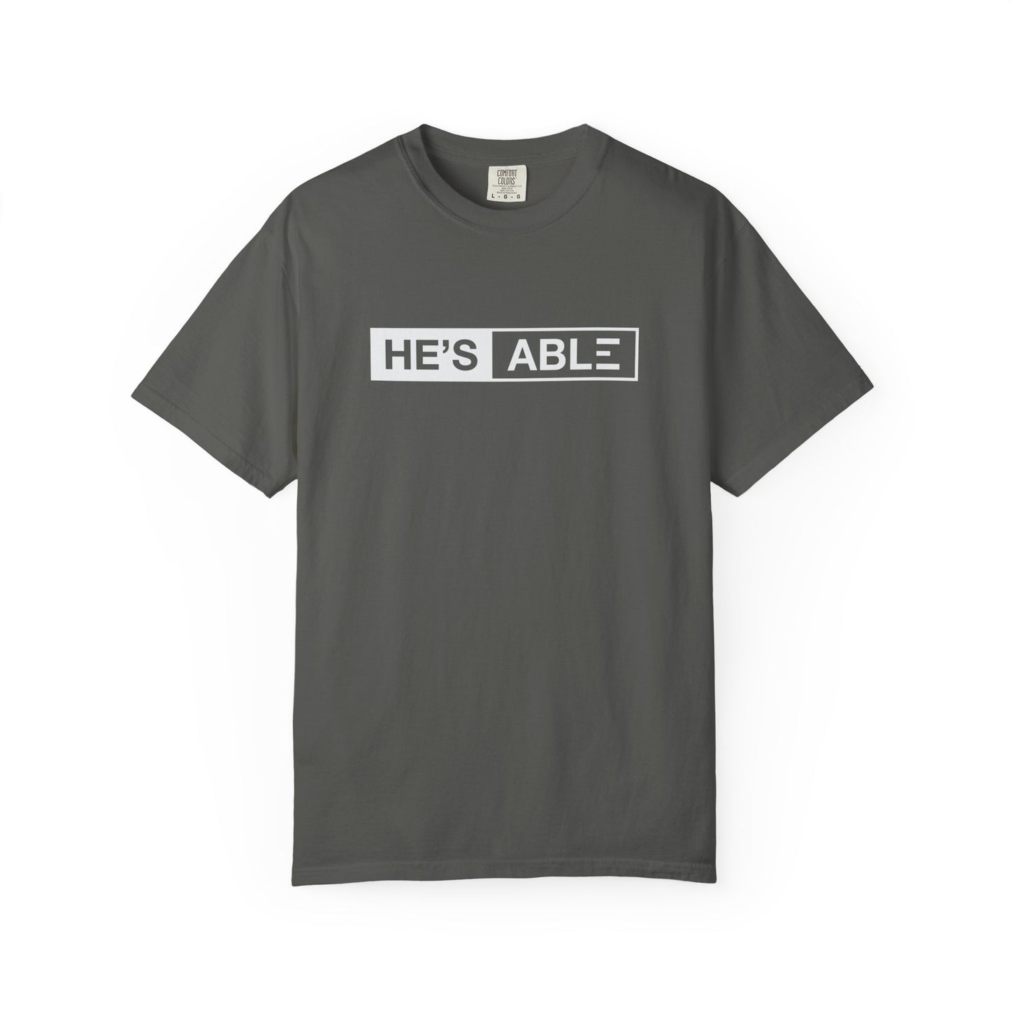 He's Able