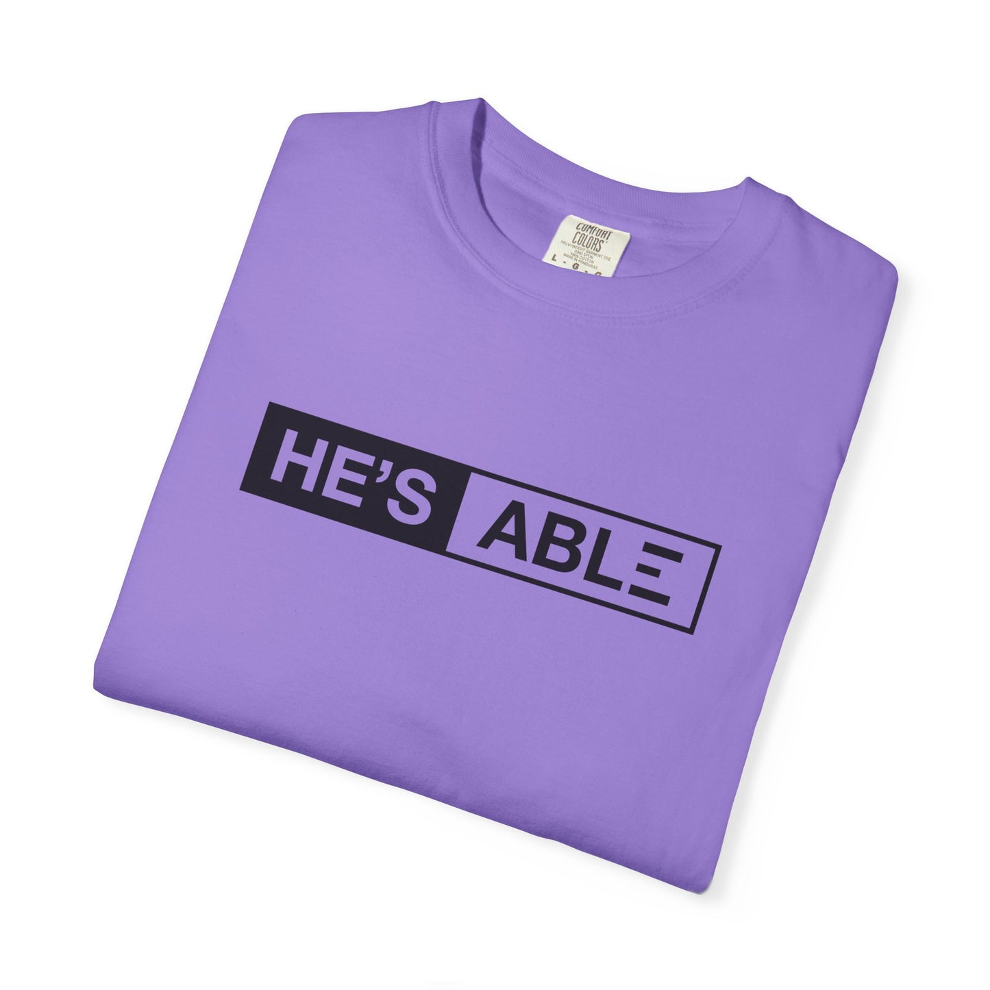 He's Able