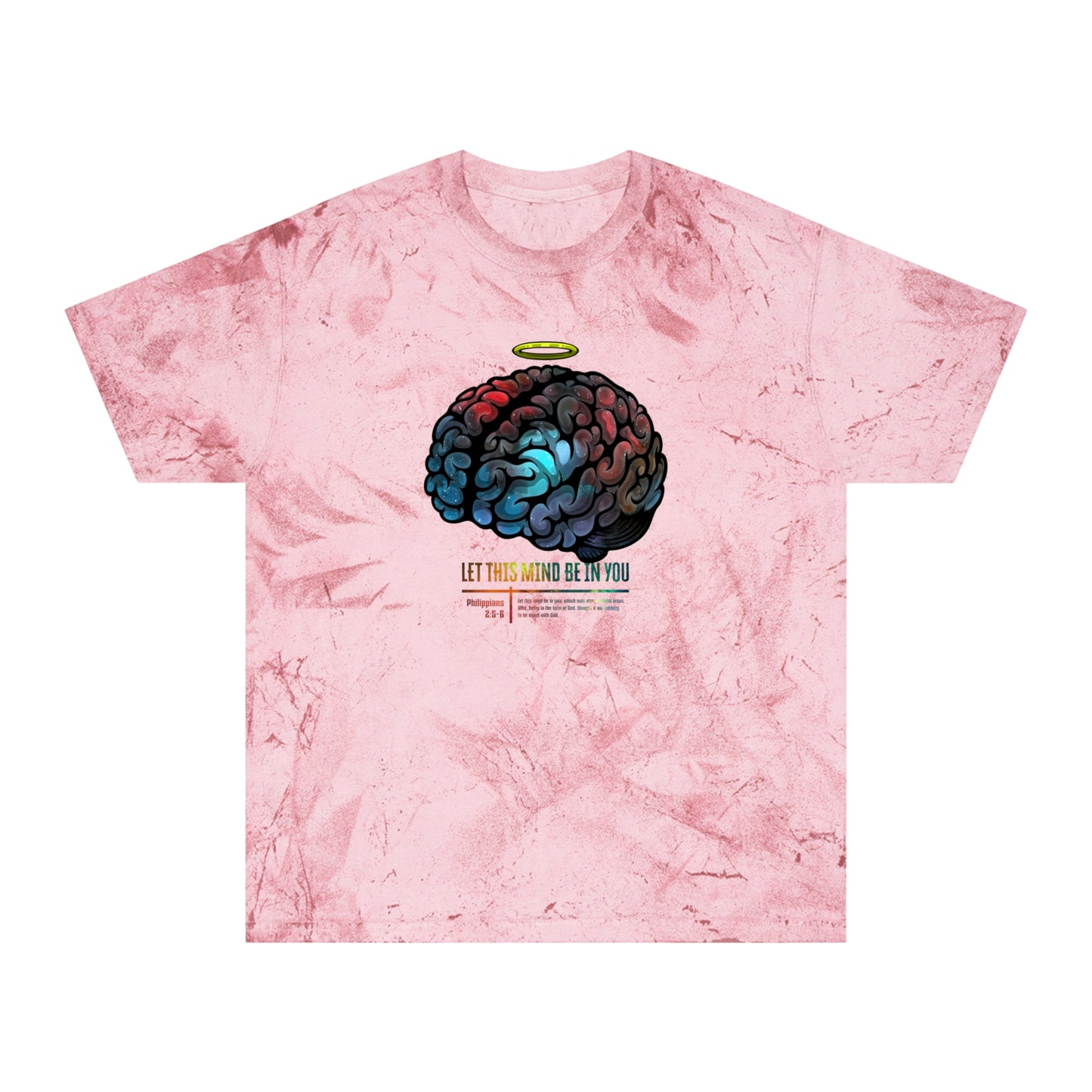 Let This Mind Be in You ( Color Blast).