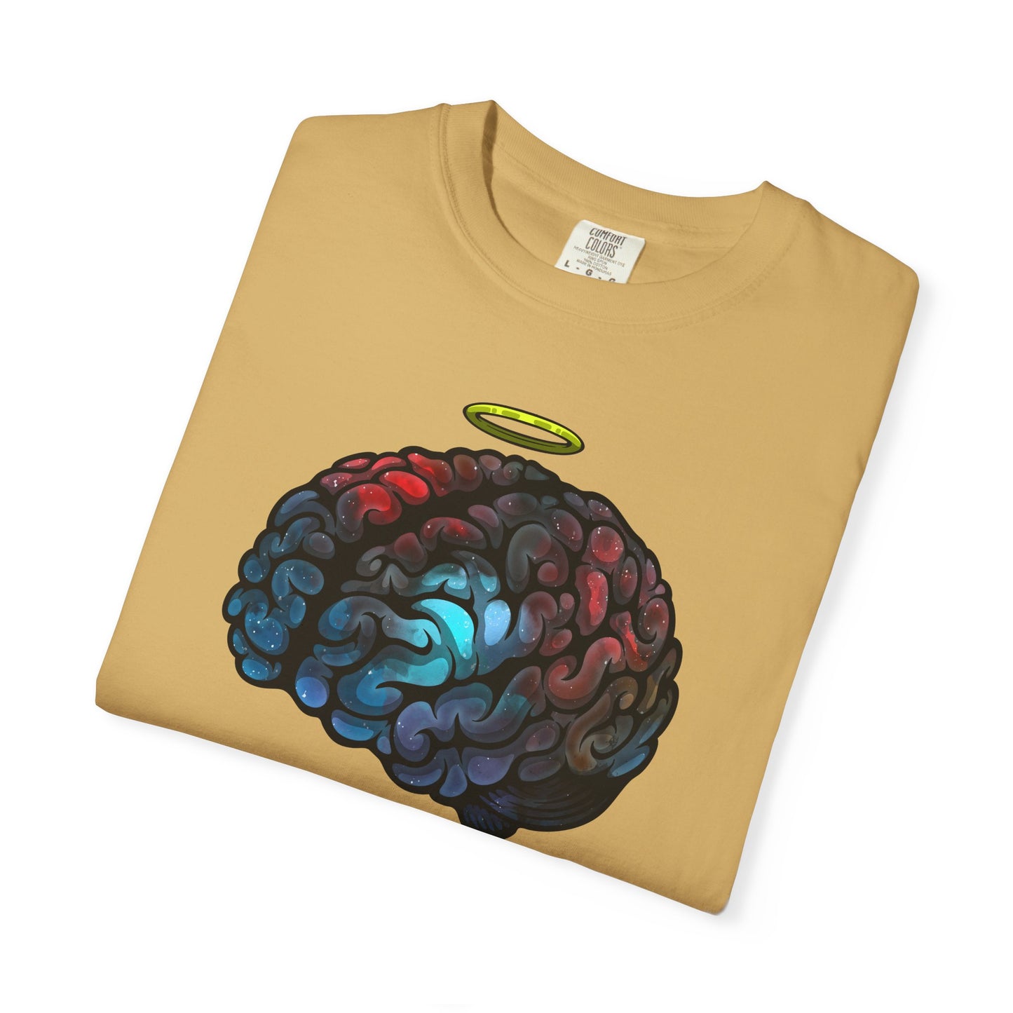 Let This Mind Be in You T-Shirt | Unisex Garment-Dyed Tee |
