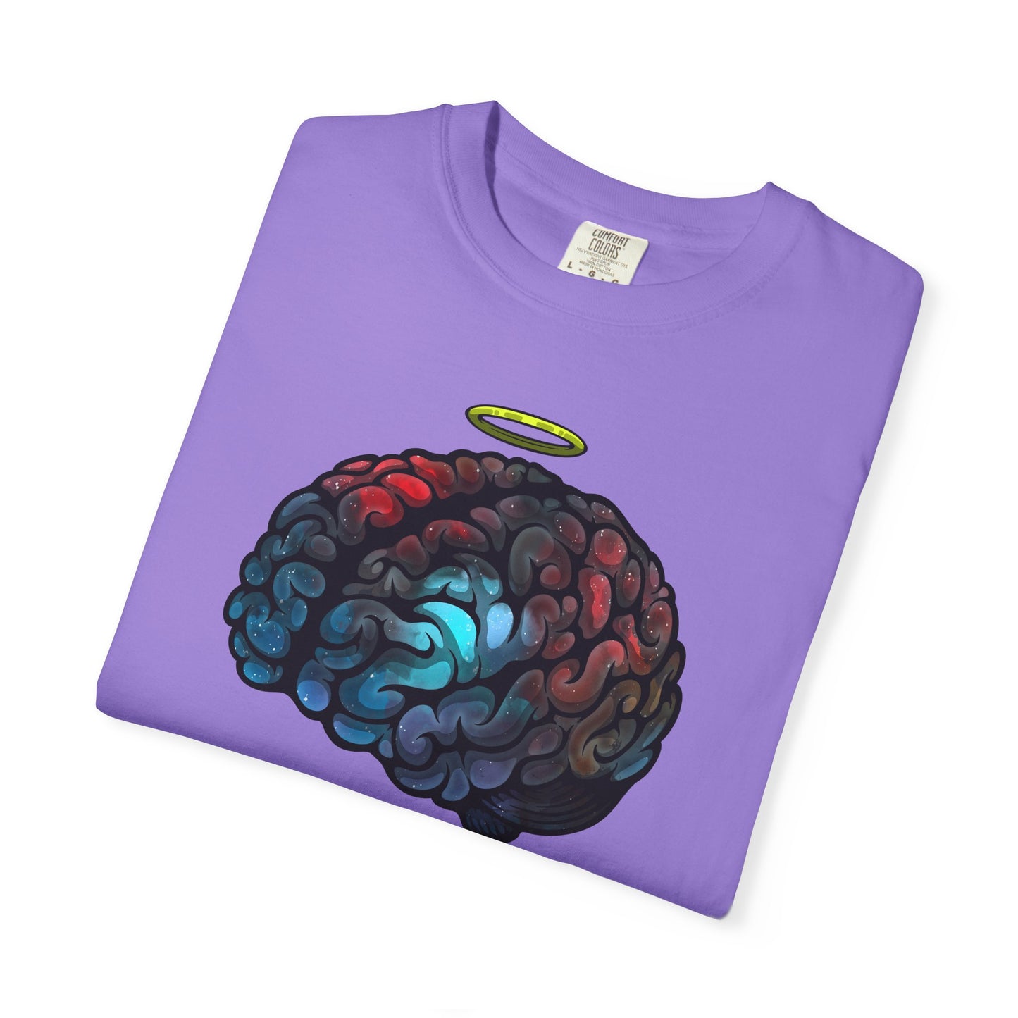 Let This Mind Be in You T-Shirt | Unisex Garment-Dyed Tee |