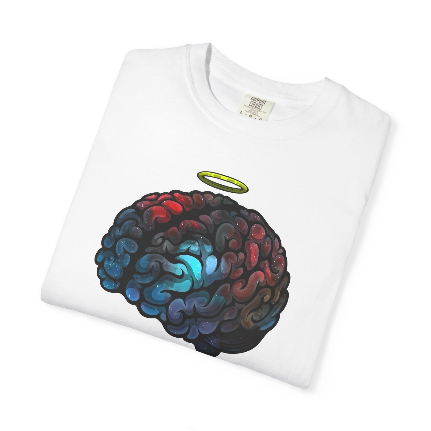 Let This Mind Be in You T-Shirt | Unisex Garment-Dyed Tee |