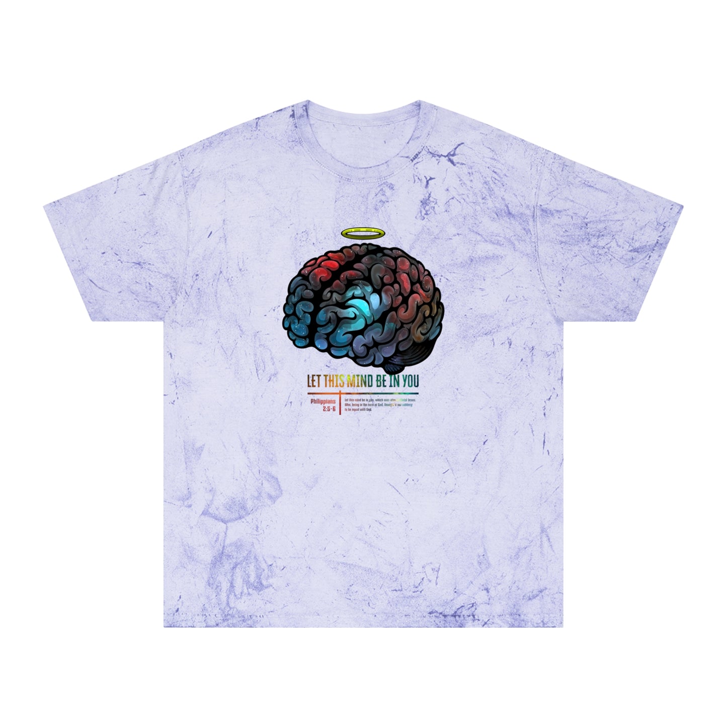 Let This Mind Be in You ( Color Blast).
