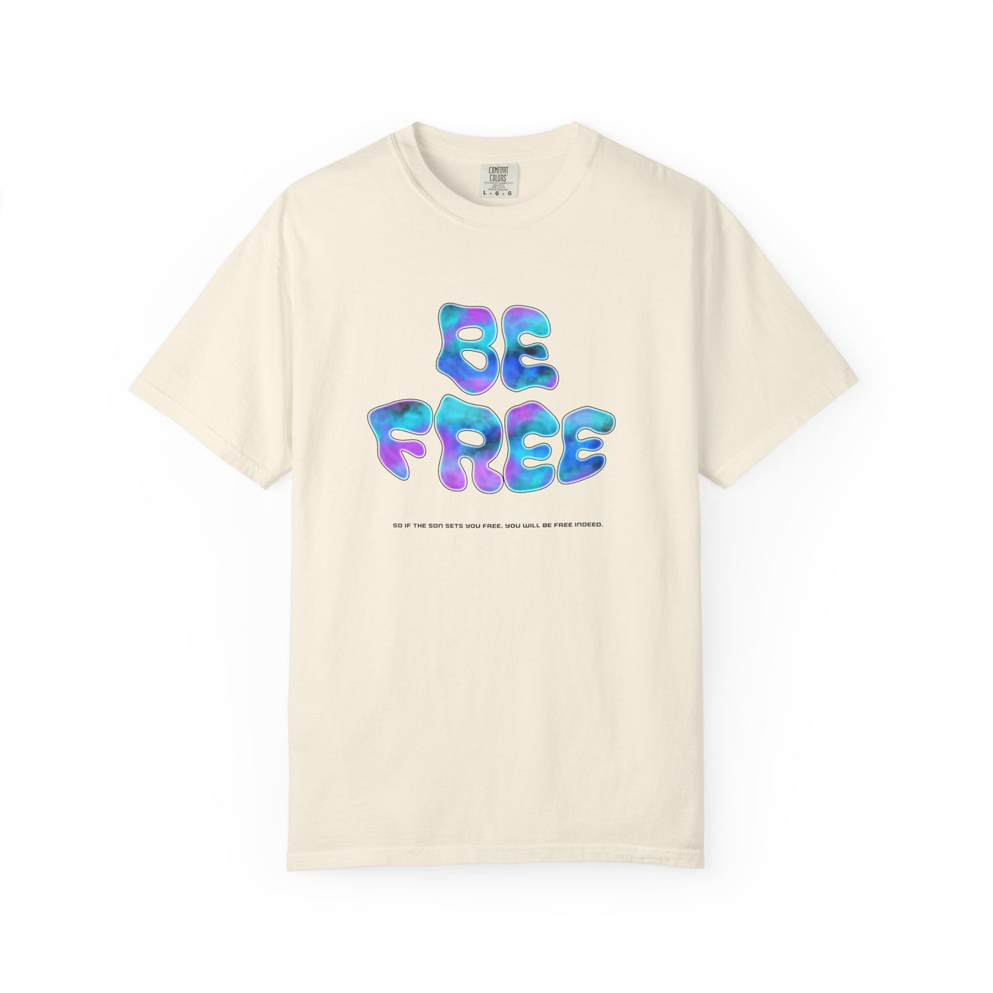 Be Free In Jesus Name