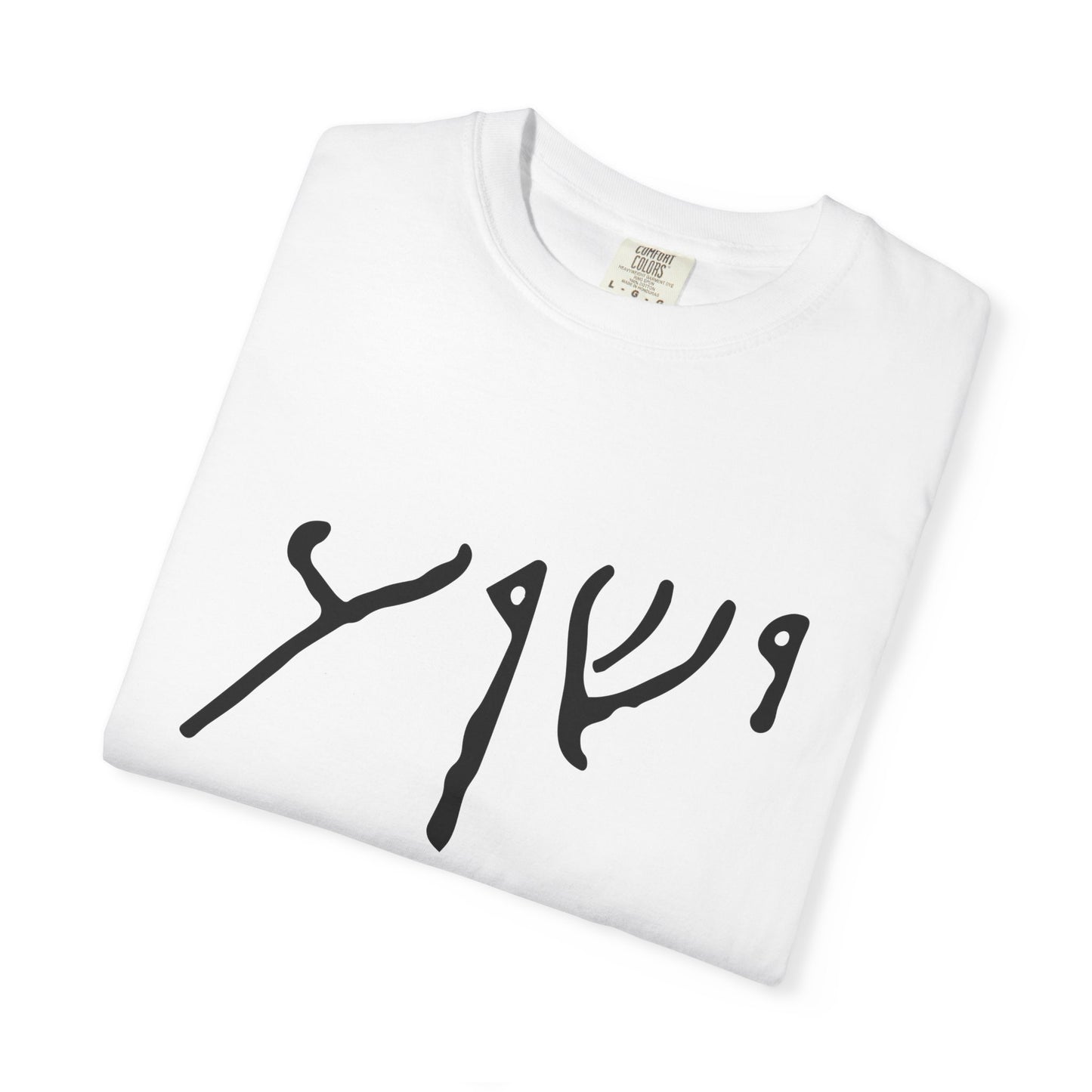 Yeshua In Aramaic Script!!
