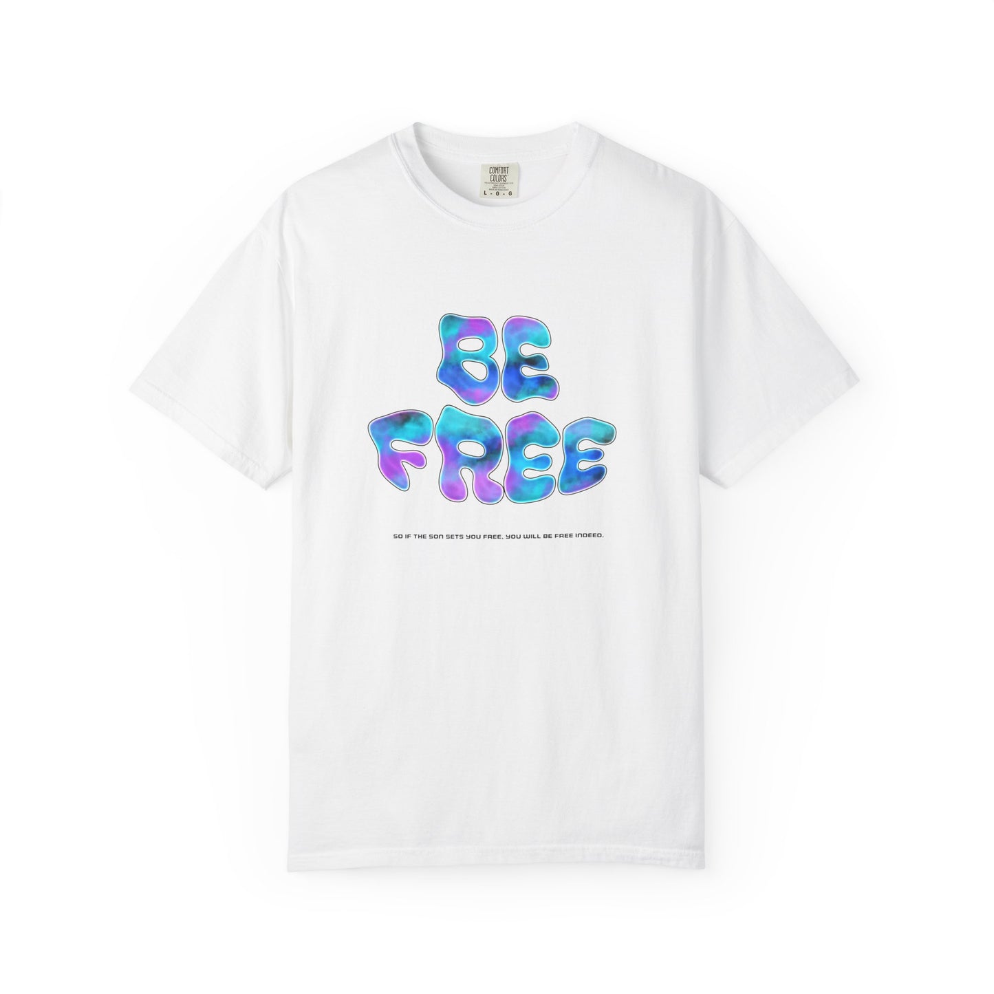 Be Free In Jesus Name