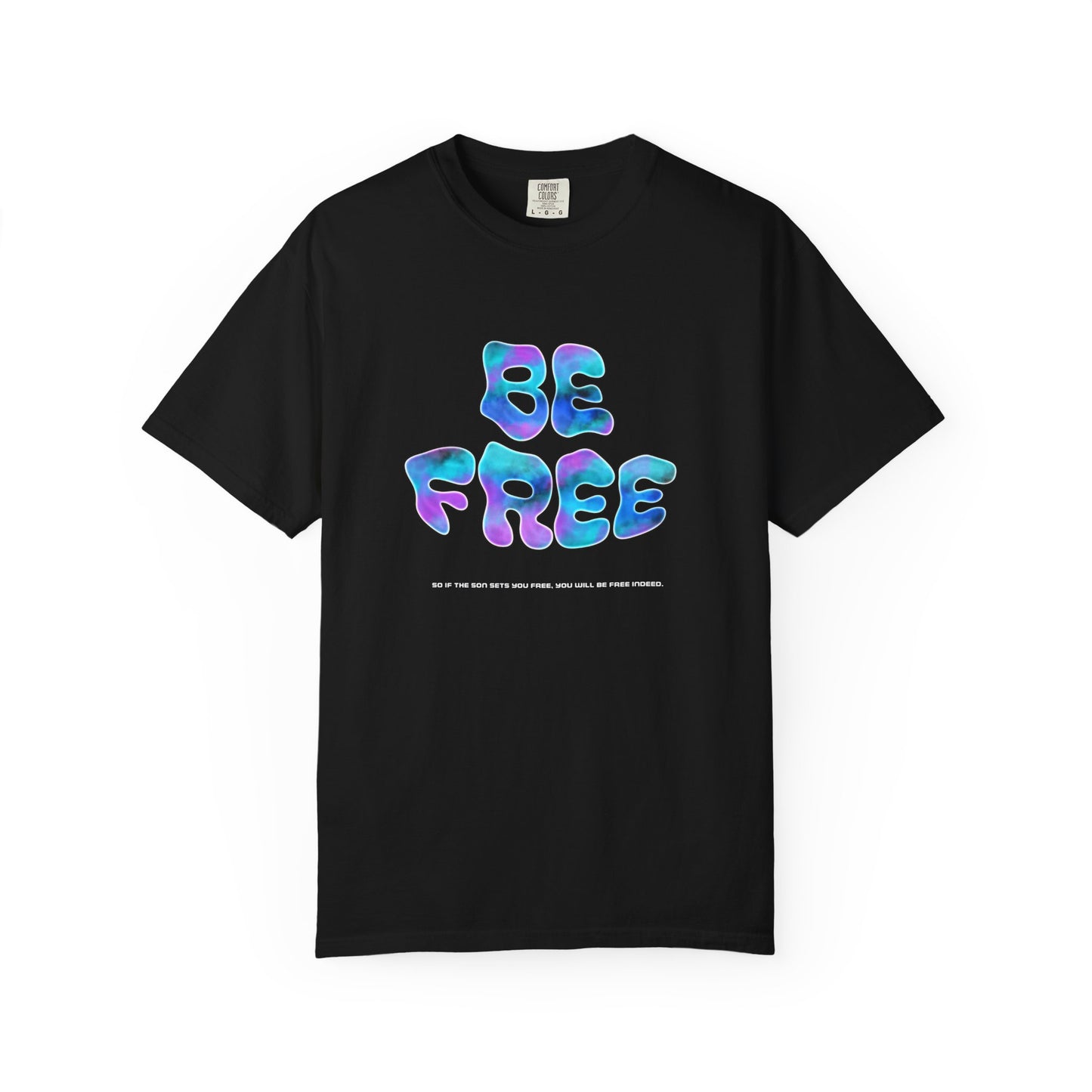 Be Free In Jesus Name