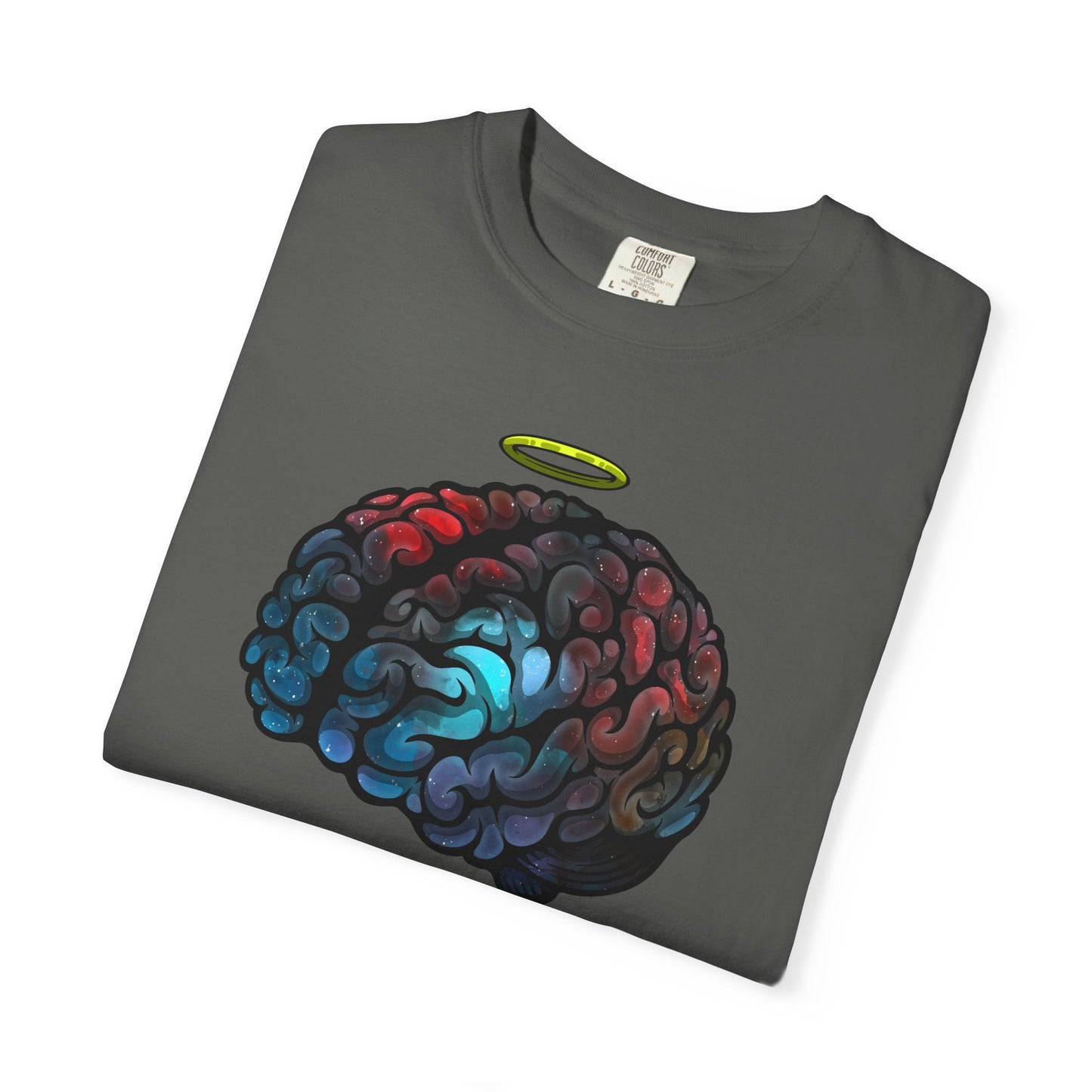 Let This Mind Be in You T-Shirt | Unisex Garment-Dyed Tee |