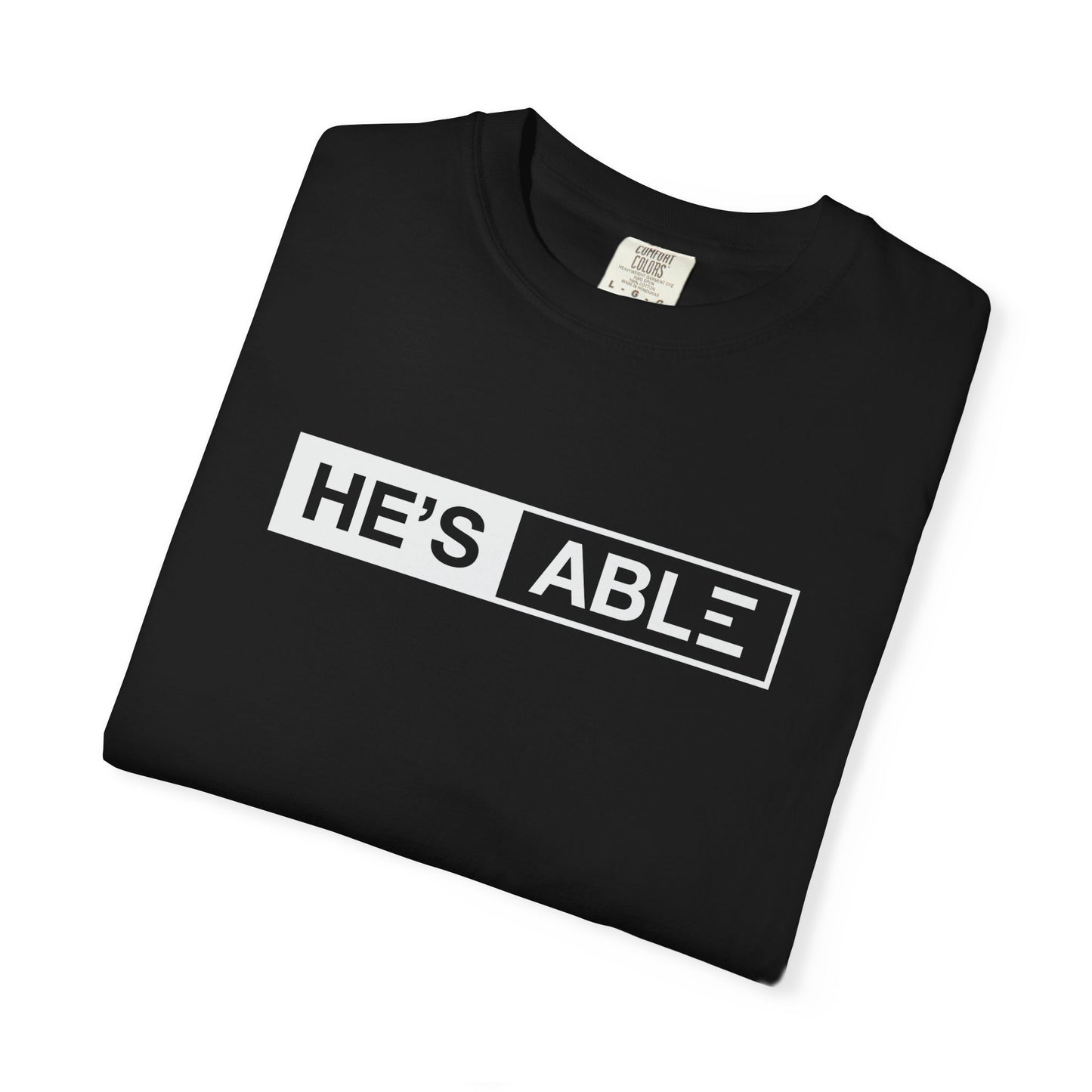 He's Able