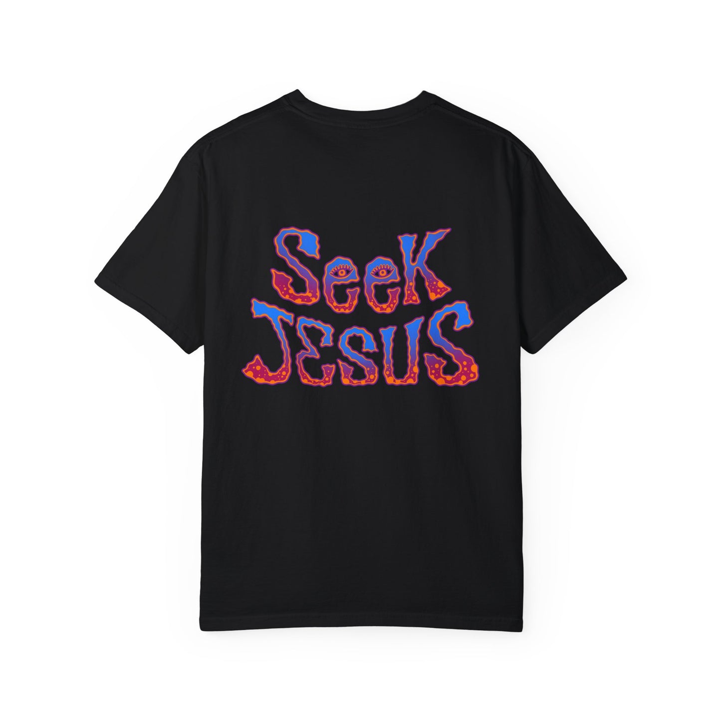 Seek Jesus!! Seek The Lord and His Strength, Seek His Face Continuially.