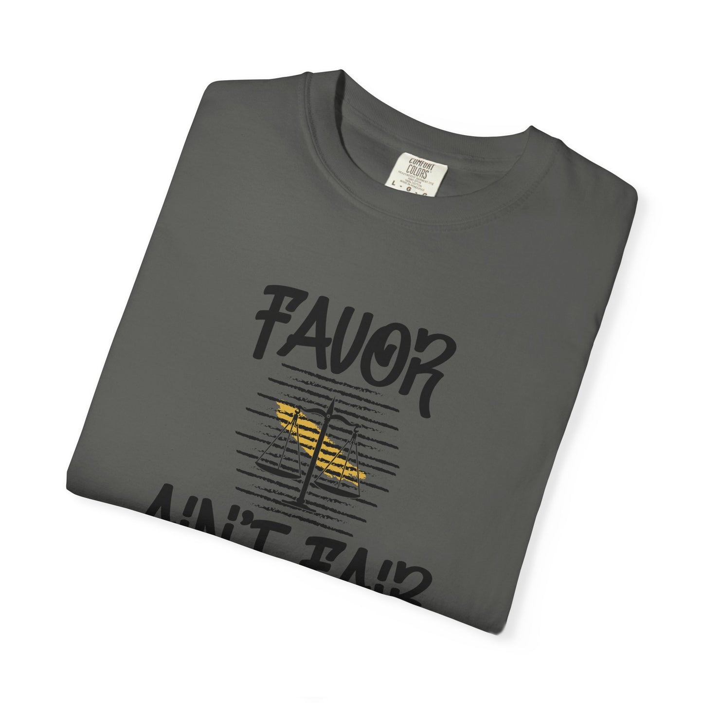 Favor Aint Fair!