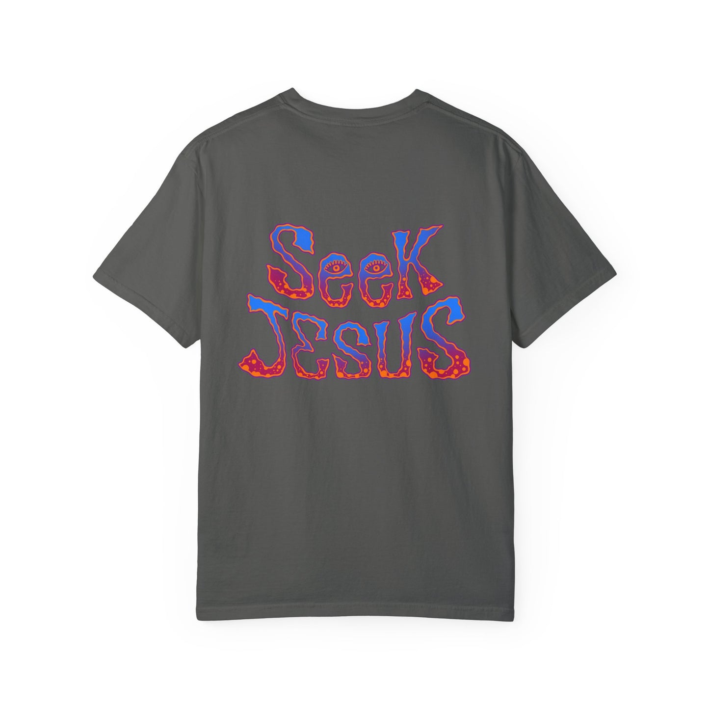 Seek Jesus!! Seek The Lord and His Strength, Seek His Face Continuially.