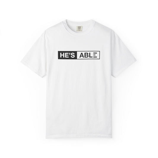 He's Able