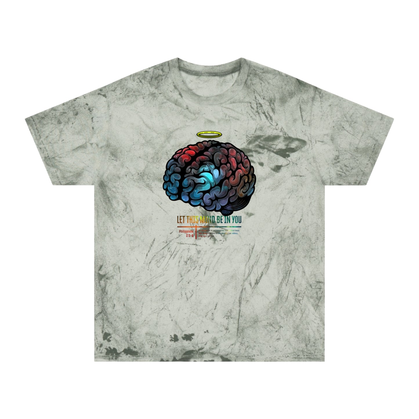 Let This Mind Be in You ( Color Blast).