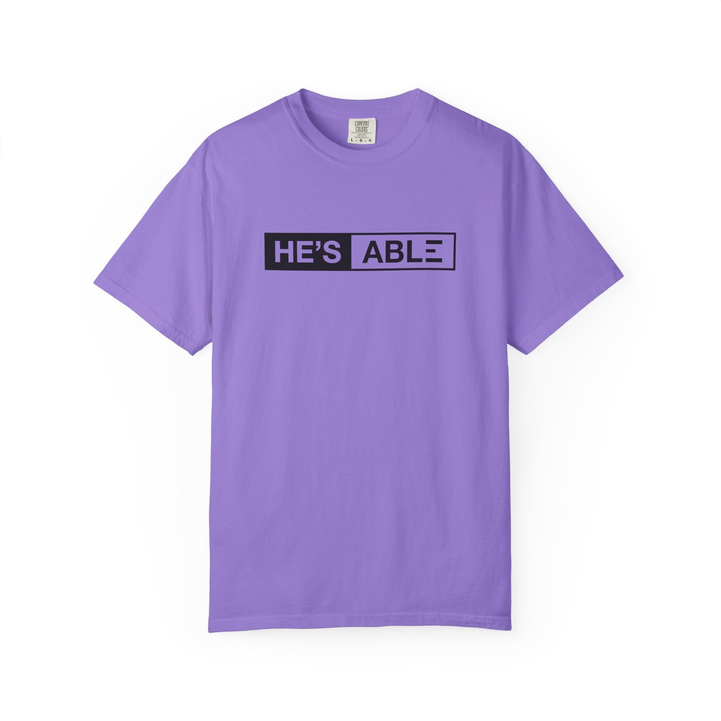 He's Able